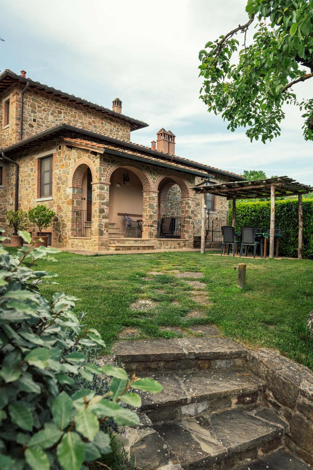 Agriturismo Casal Gheriglio ลูชินญาโน ภายนอก รูปภาพ