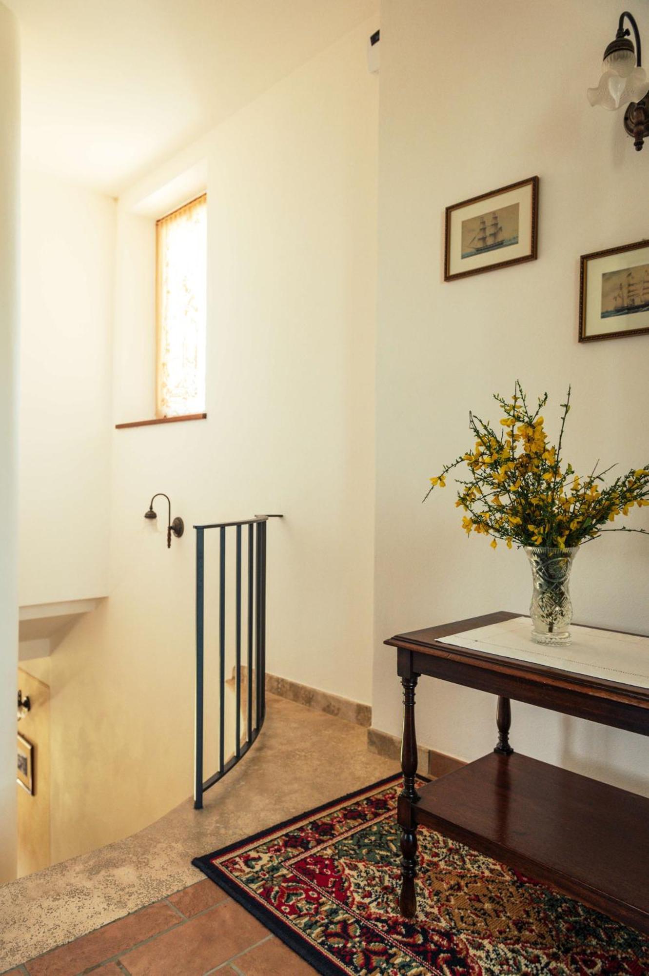 Agriturismo Casal Gheriglio ลูชินญาโน ภายนอก รูปภาพ