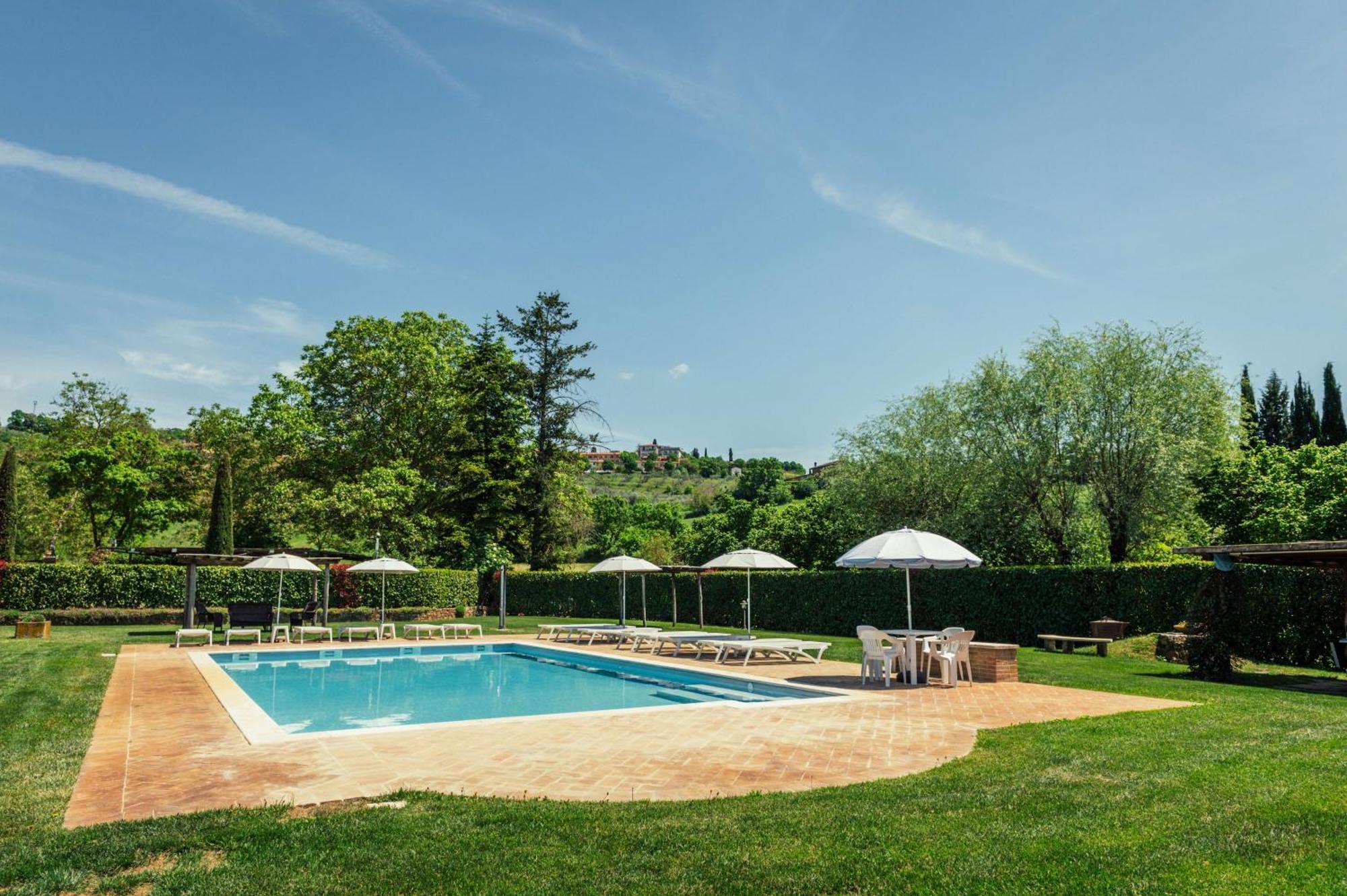 Agriturismo Casal Gheriglio ลูชินญาโน ภายนอก รูปภาพ