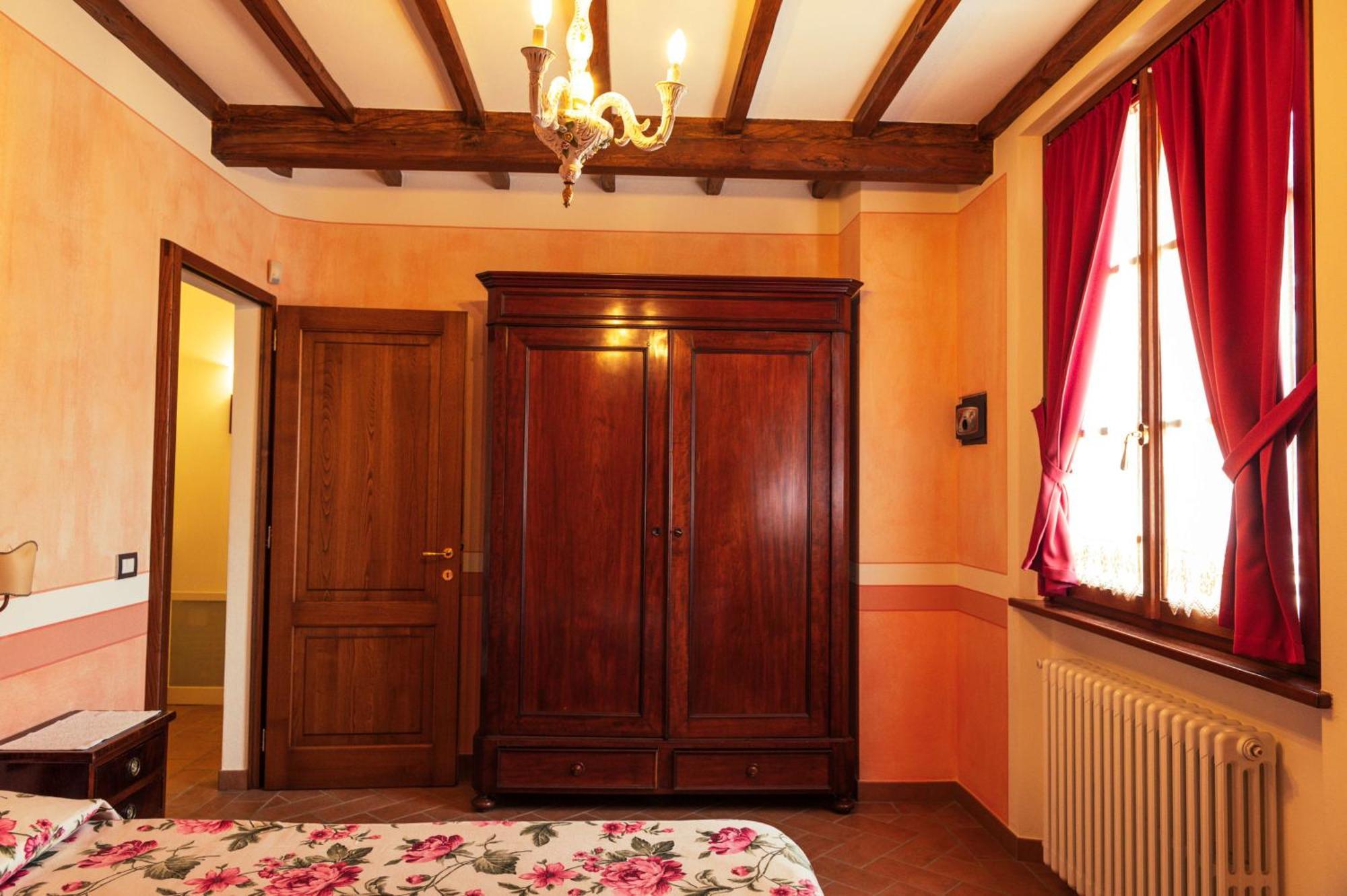 Agriturismo Casal Gheriglio ลูชินญาโน ภายนอก รูปภาพ