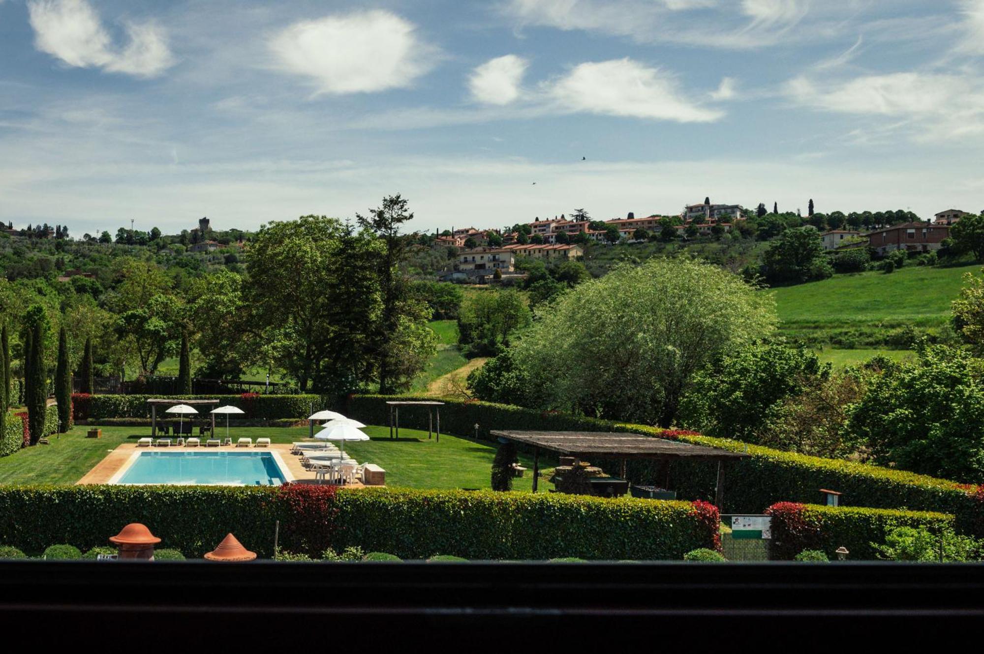 Agriturismo Casal Gheriglio ลูชินญาโน ภายนอก รูปภาพ