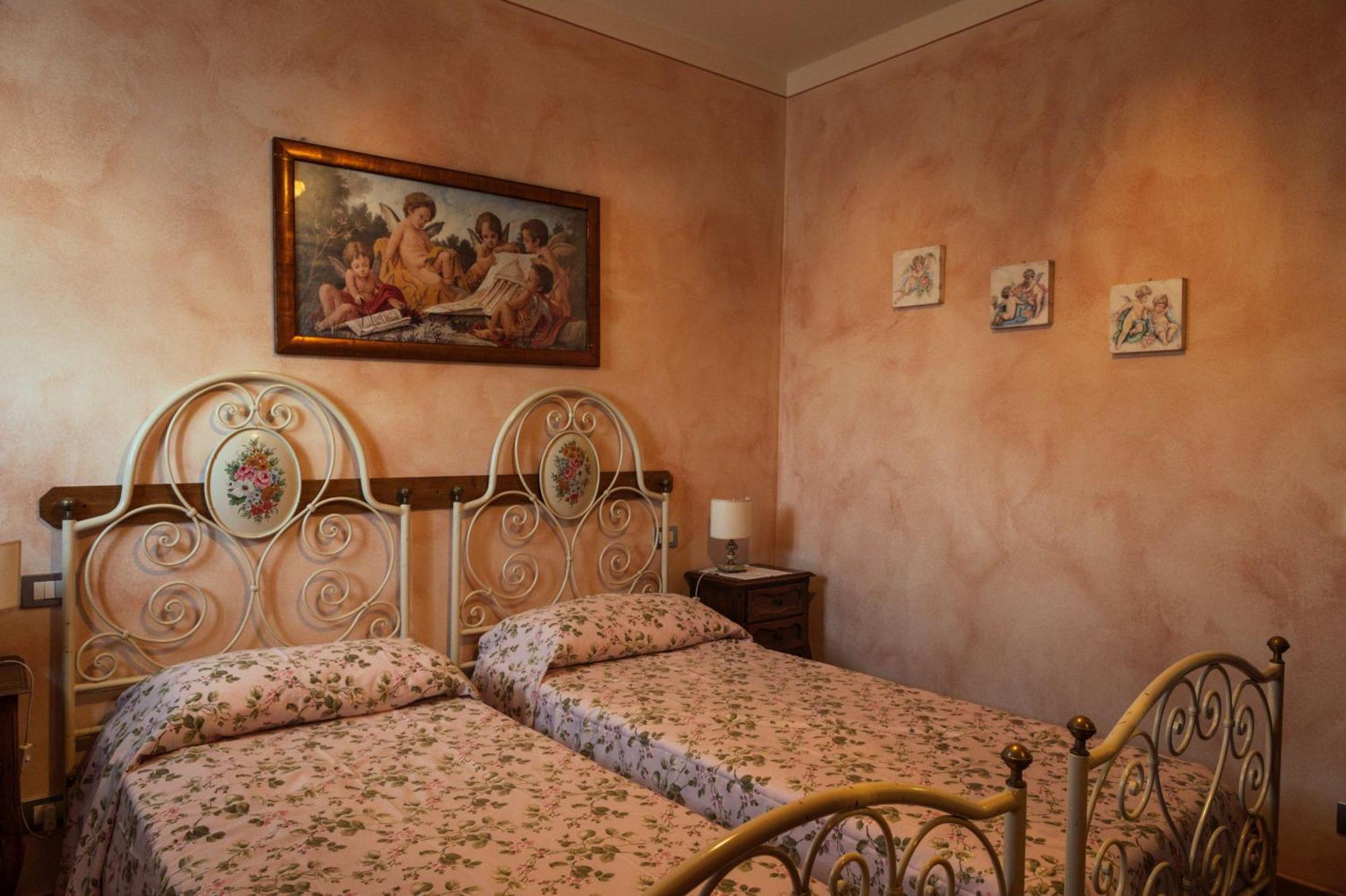 Agriturismo Casal Gheriglio ลูชินญาโน ภายนอก รูปภาพ