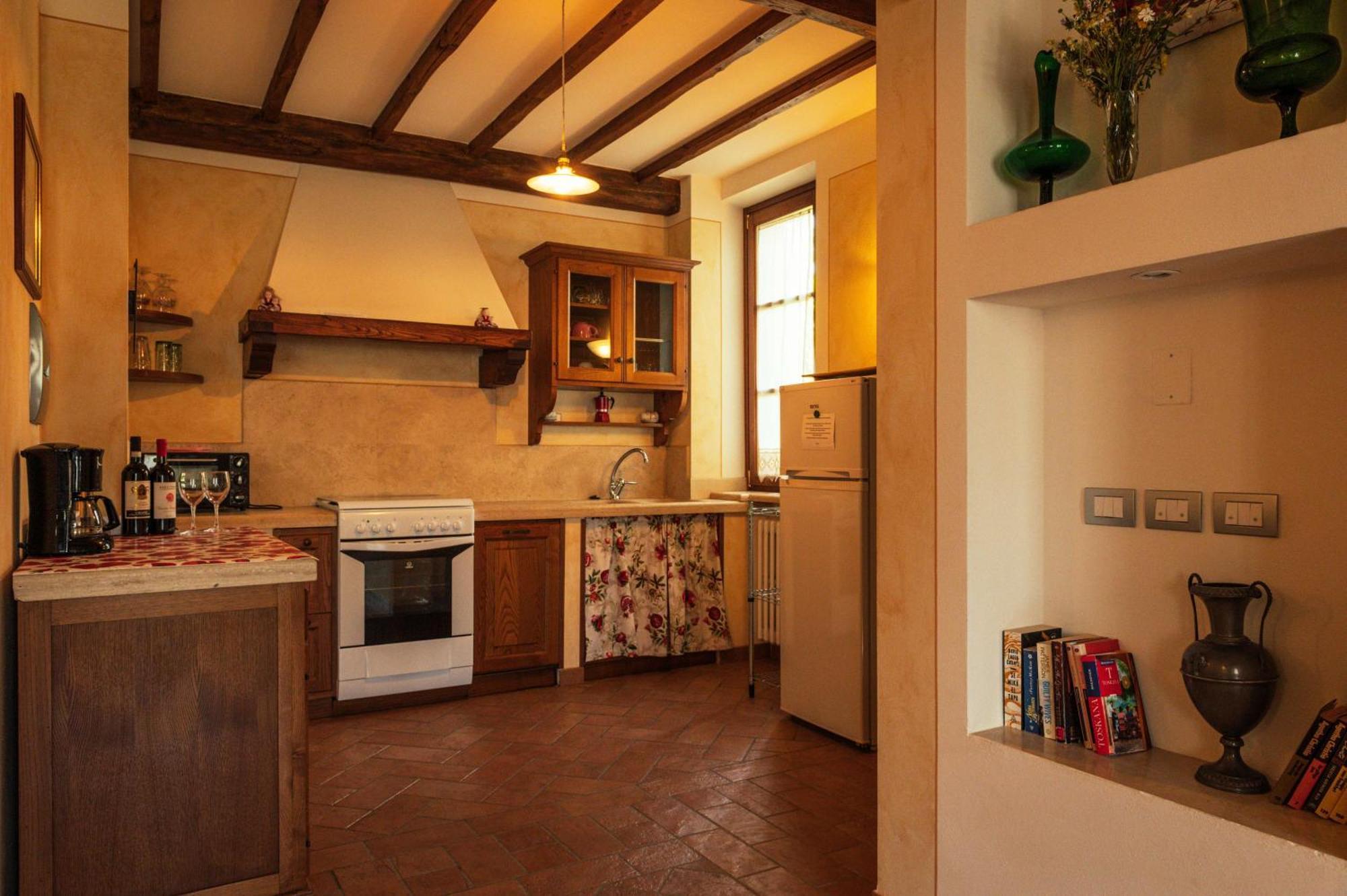 Agriturismo Casal Gheriglio ลูชินญาโน ภายนอก รูปภาพ