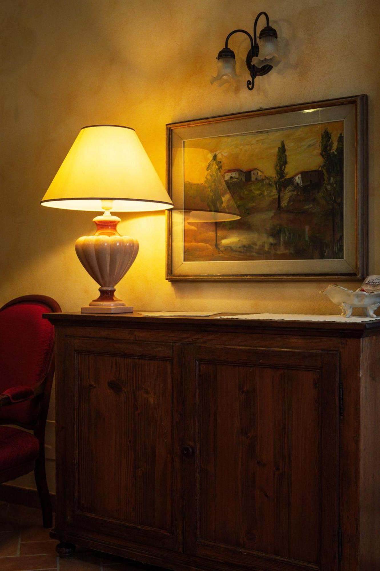 Agriturismo Casal Gheriglio ลูชินญาโน ภายนอก รูปภาพ