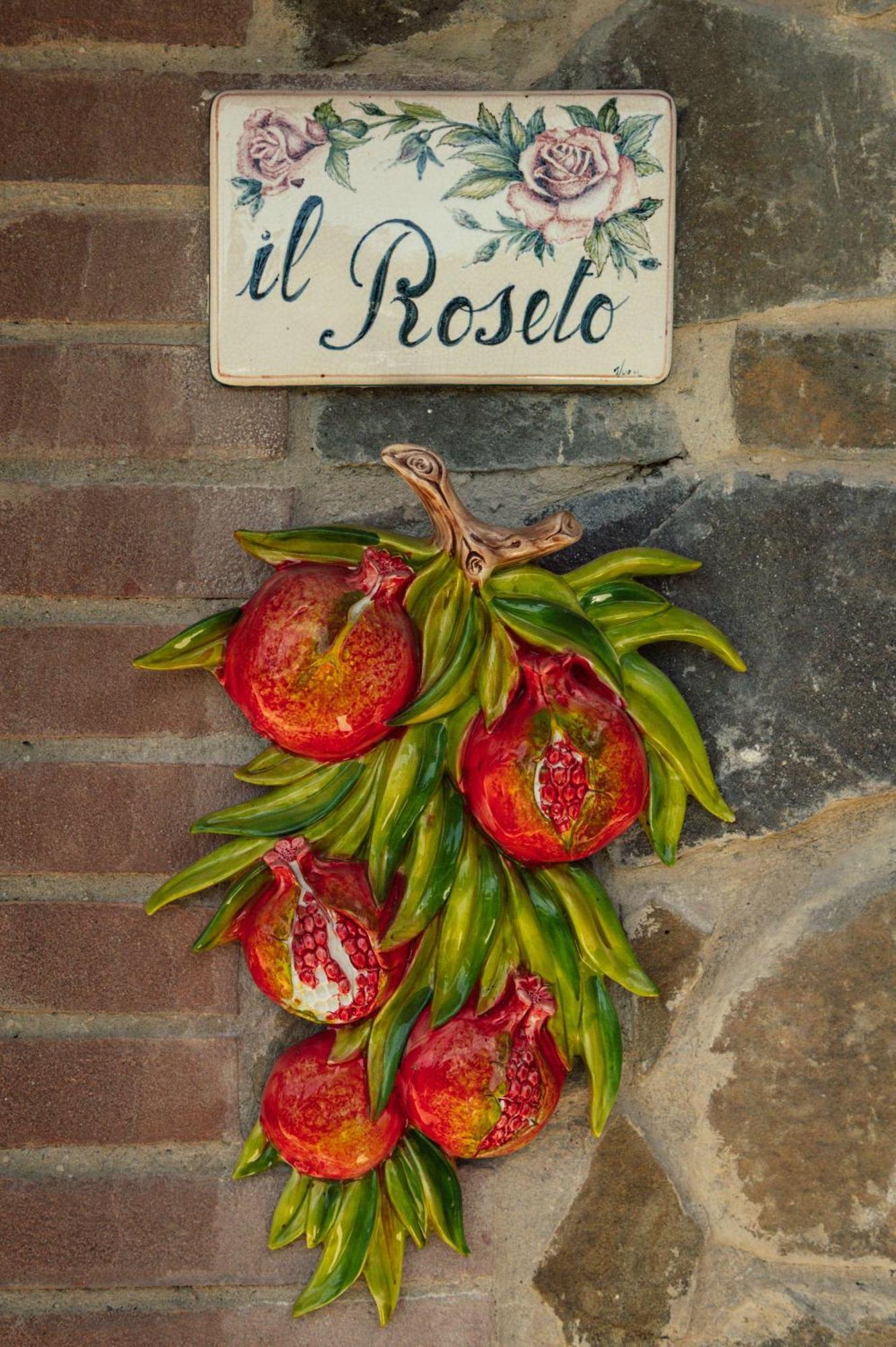 Agriturismo Casal Gheriglio ลูชินญาโน ภายนอก รูปภาพ