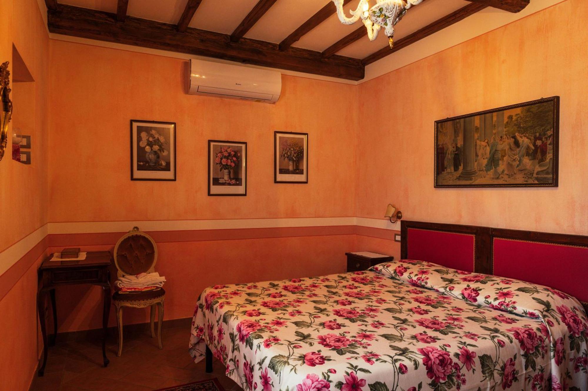 Agriturismo Casal Gheriglio ลูชินญาโน ภายนอก รูปภาพ