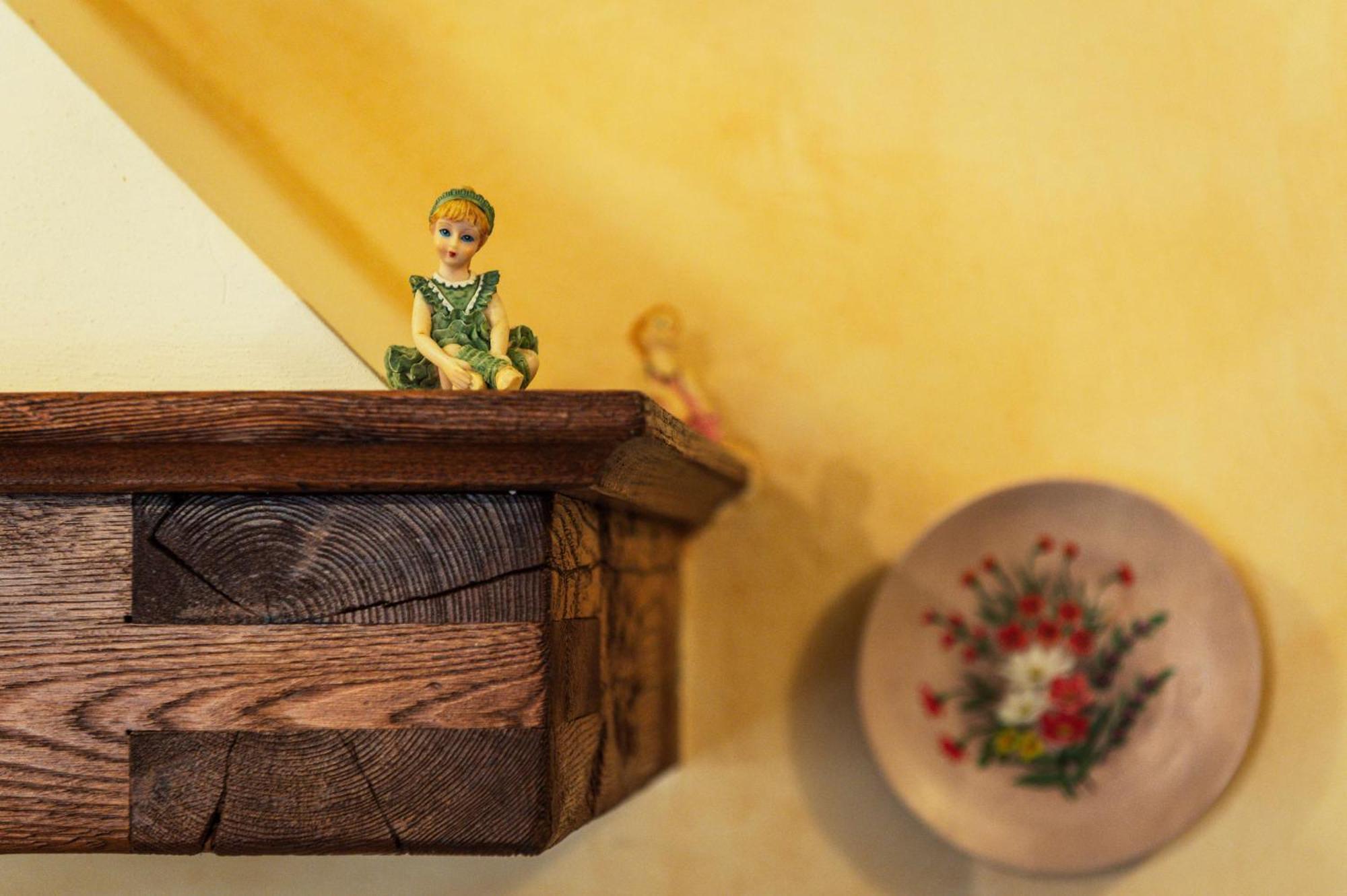 Agriturismo Casal Gheriglio ลูชินญาโน ภายนอก รูปภาพ