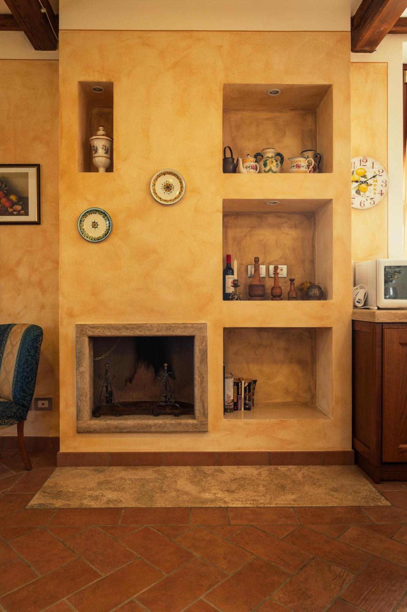 Agriturismo Casal Gheriglio ลูชินญาโน ภายนอก รูปภาพ