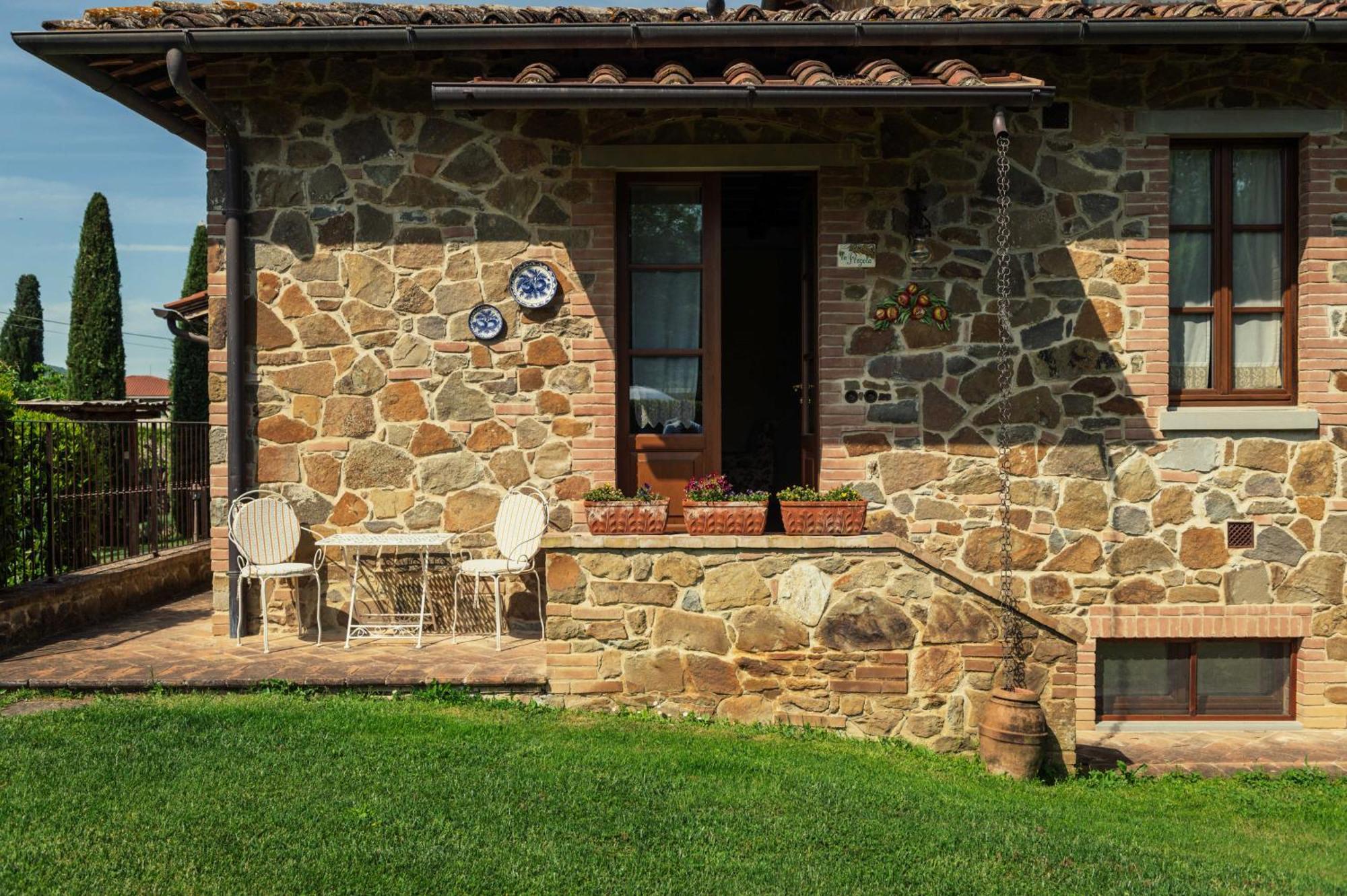 Agriturismo Casal Gheriglio ลูชินญาโน ภายนอก รูปภาพ
