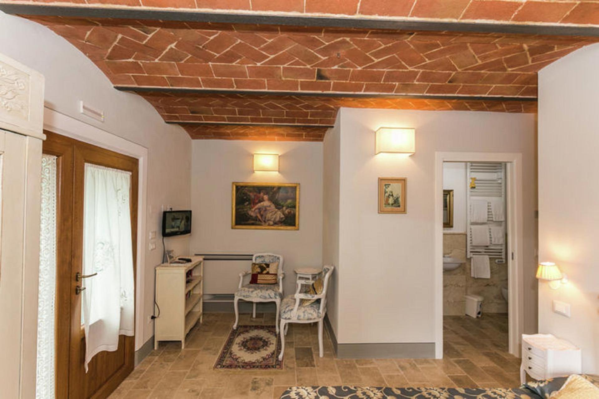 Agriturismo Casal Gheriglio ลูชินญาโน ภายนอก รูปภาพ